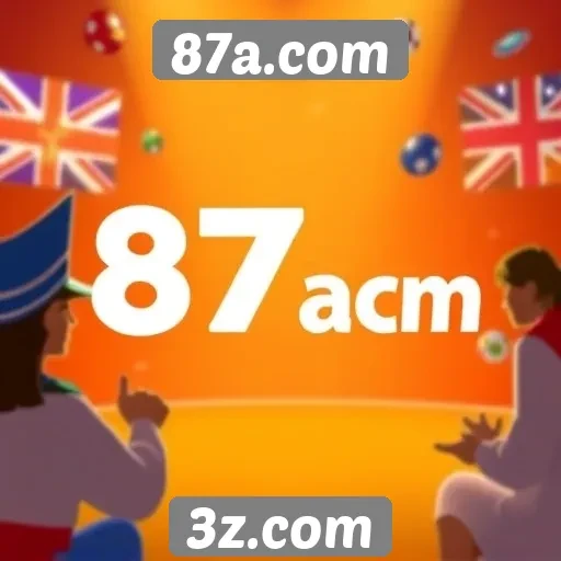 Como 87a.com se destaca na indústria de jogos