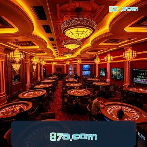 87a.com: Explore o Poder do App para Jogos Incríveis