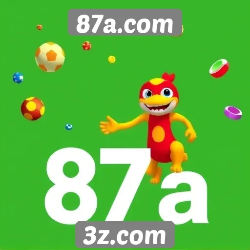 Exploração dos jogos populares no site 87a.com