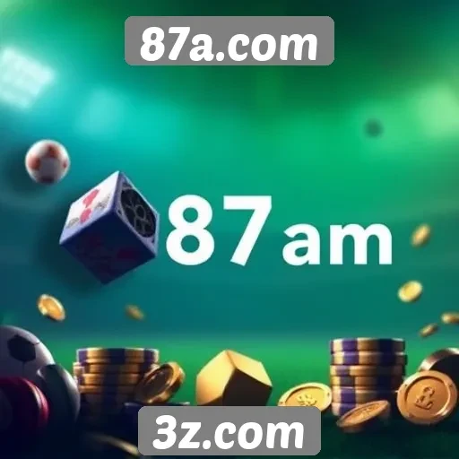 Promoções e bônus disponíveis no 87a.com