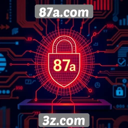 Investimentos em segurança em 87a.com garantem proteção