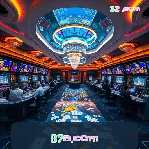 87a.com: Caça-Níqueis que Transformam Sua Jogatina em Aventura